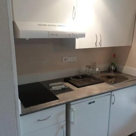 Nice With Swim. Pool Next To The Beach. Apartment