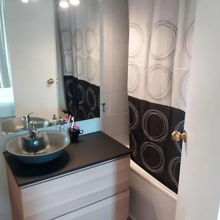 Nice With Swim. Pool Next To The Beach. Apartment