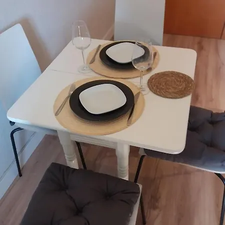 Nice With Swim. Pool Next To The Beach. Apartment Calella